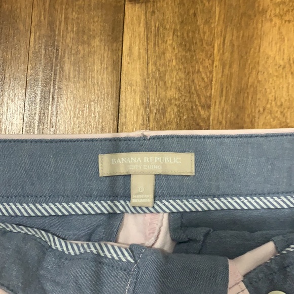 Mid-Rise 5" Short, Banana Republic - Picture 3 of 3